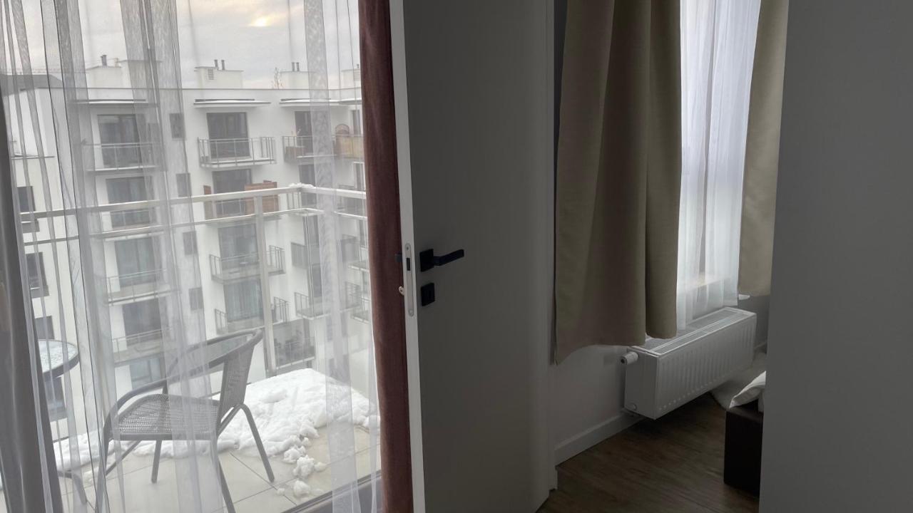 2-Room In New House, Wola Warsaw Exterior photo
