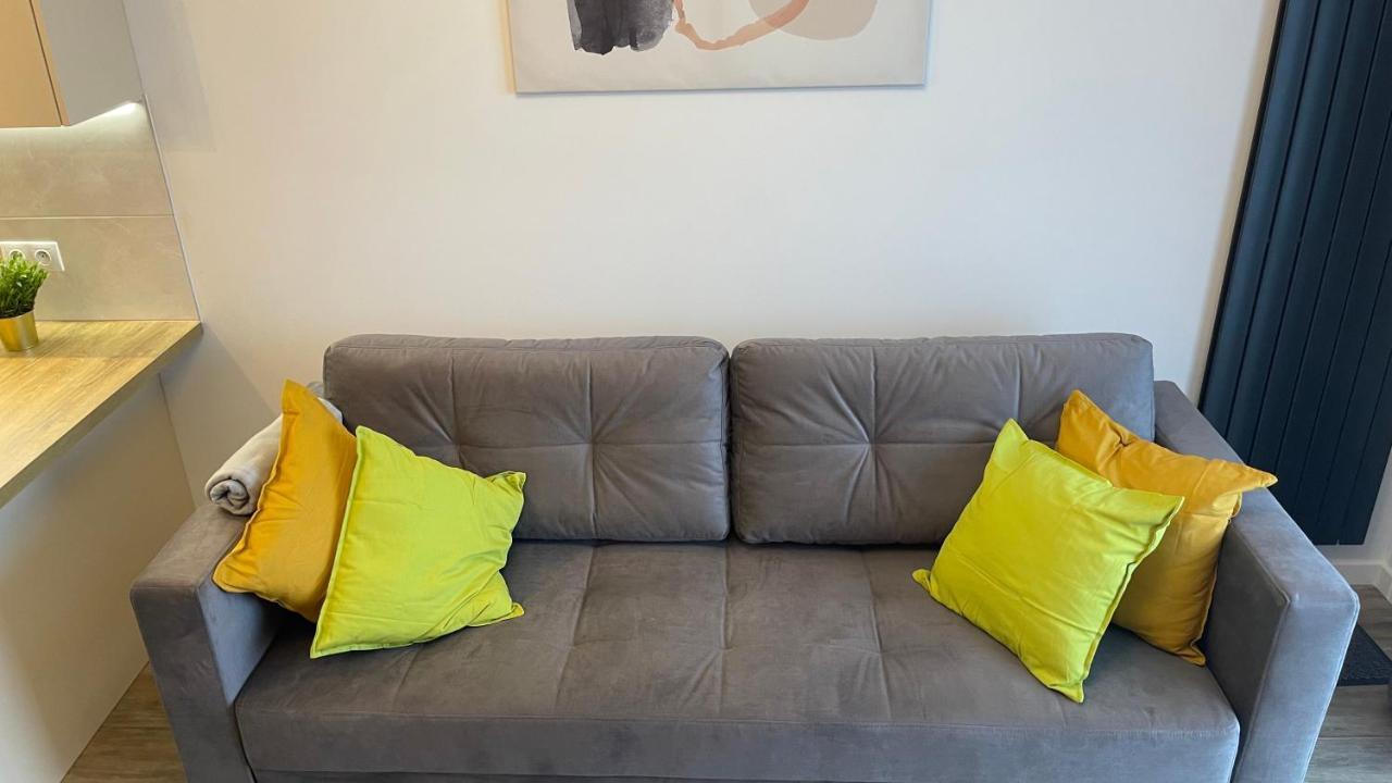 2-Room In New House, Wola Warsaw Exterior photo